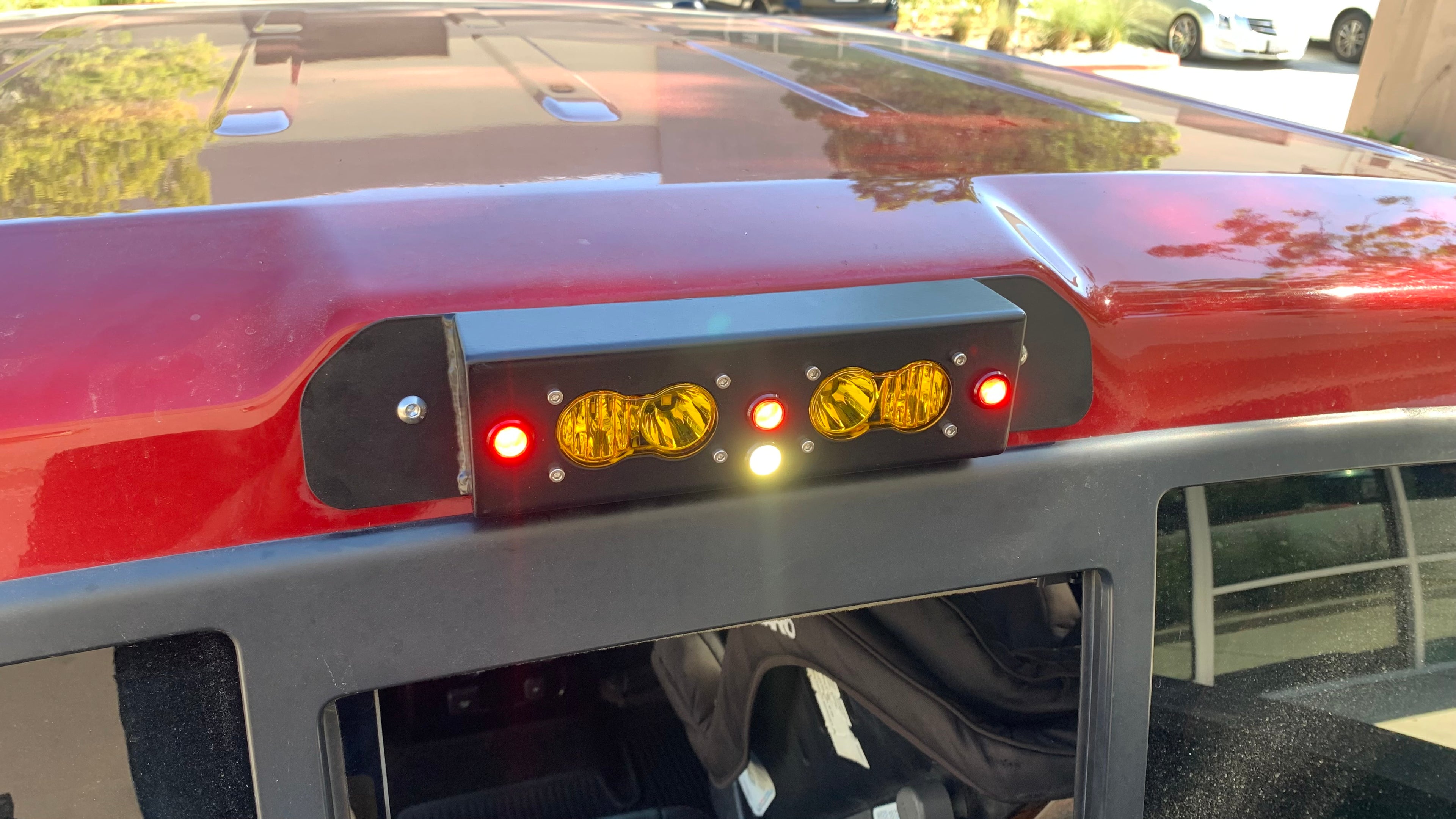 09-14 F150 Raptor 3rd Brake Light