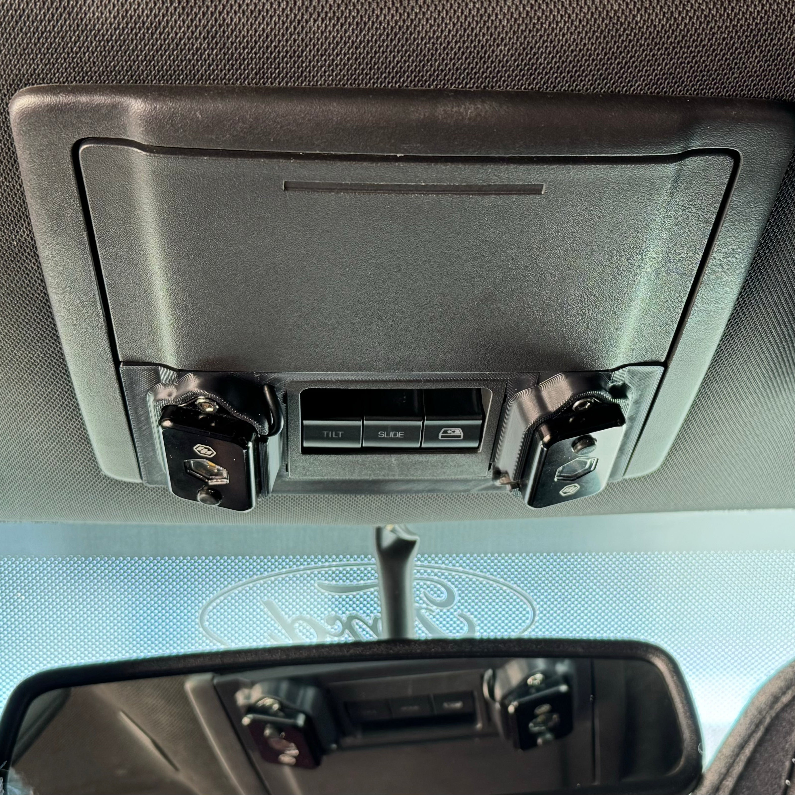 Gen 1 Raptor Map Lights