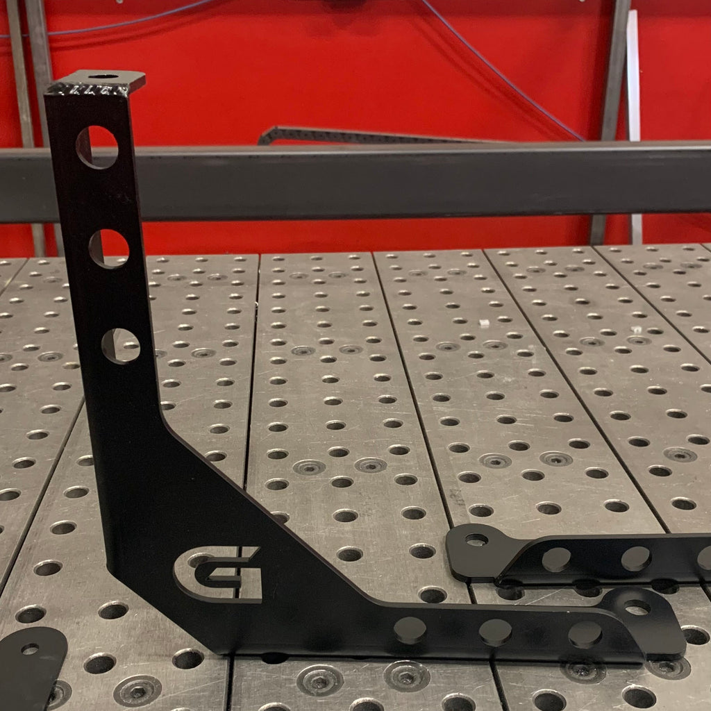 Gen 1 Raptor / F150 Bedside Supports