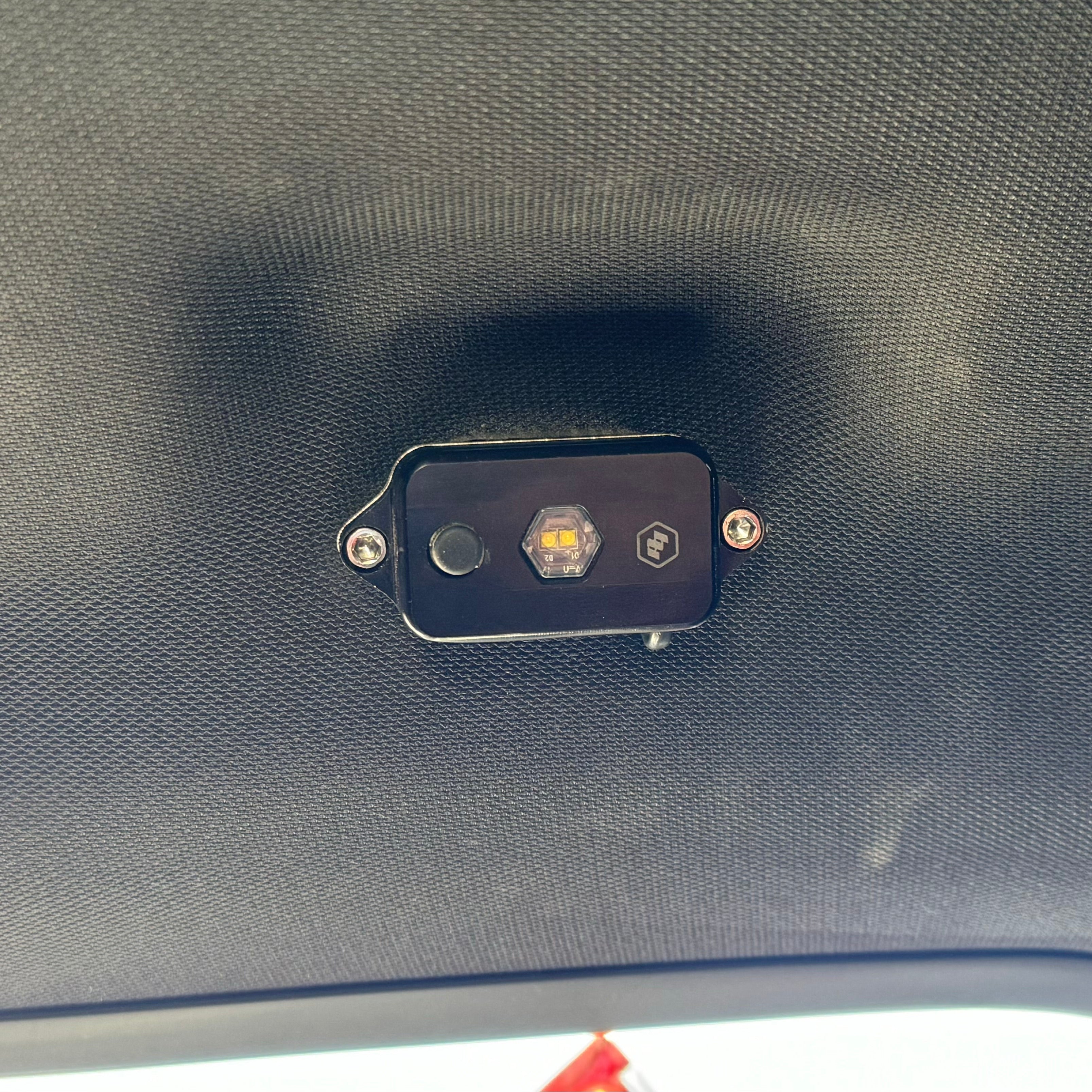 Gen 1 Raptor Baja Designs Dome Light Pair