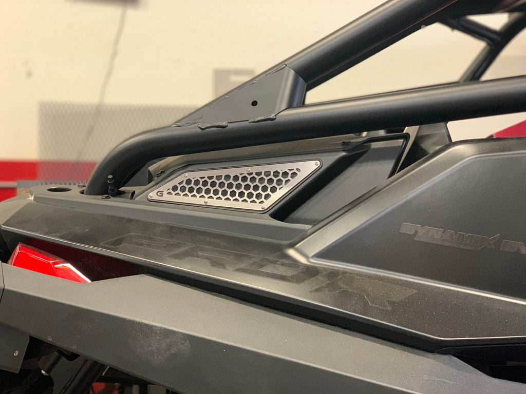 XP PRO / PRO R Frog Skin Covers