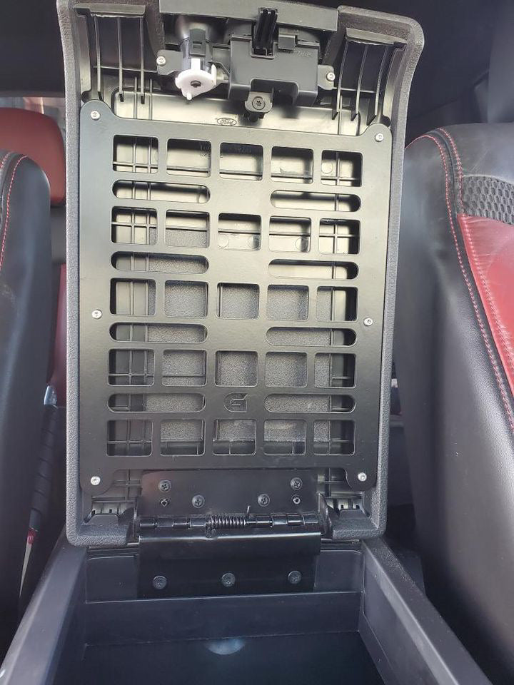 09-14 F150 / Raptor Center Console Molle