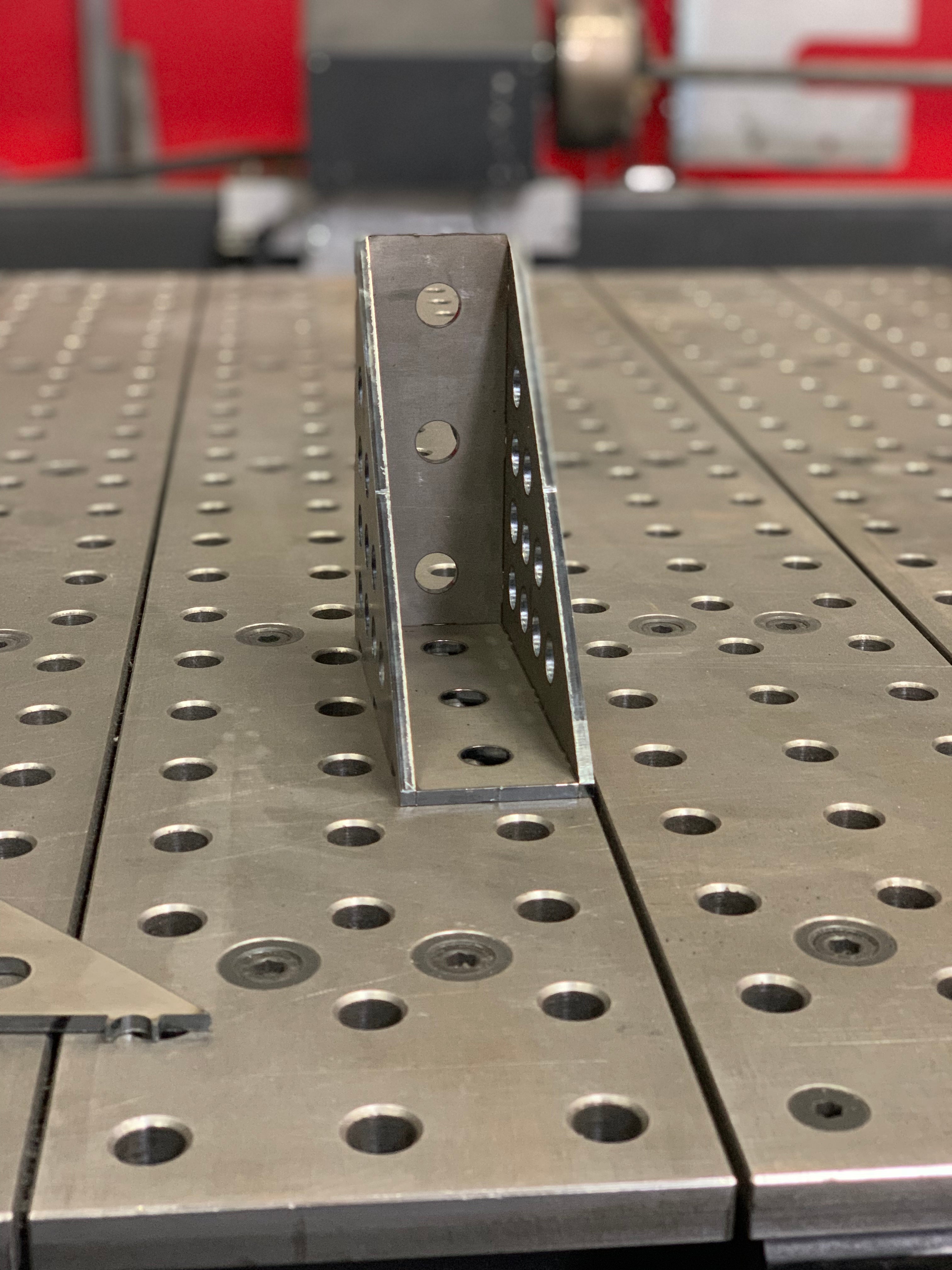 WIY 6”x 6”x 2” SQ Stop