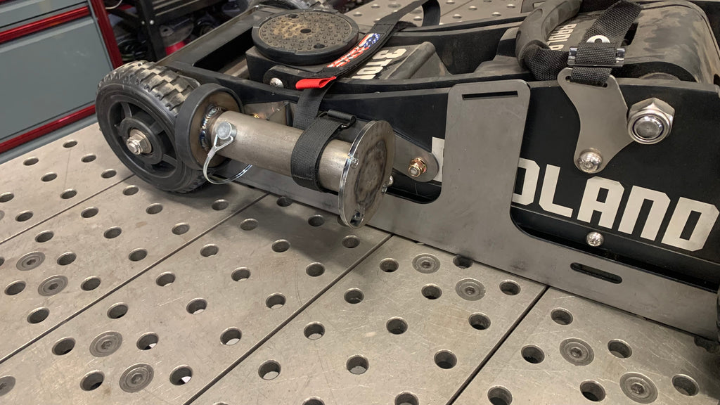 3 Ton BadLand Jack Extension