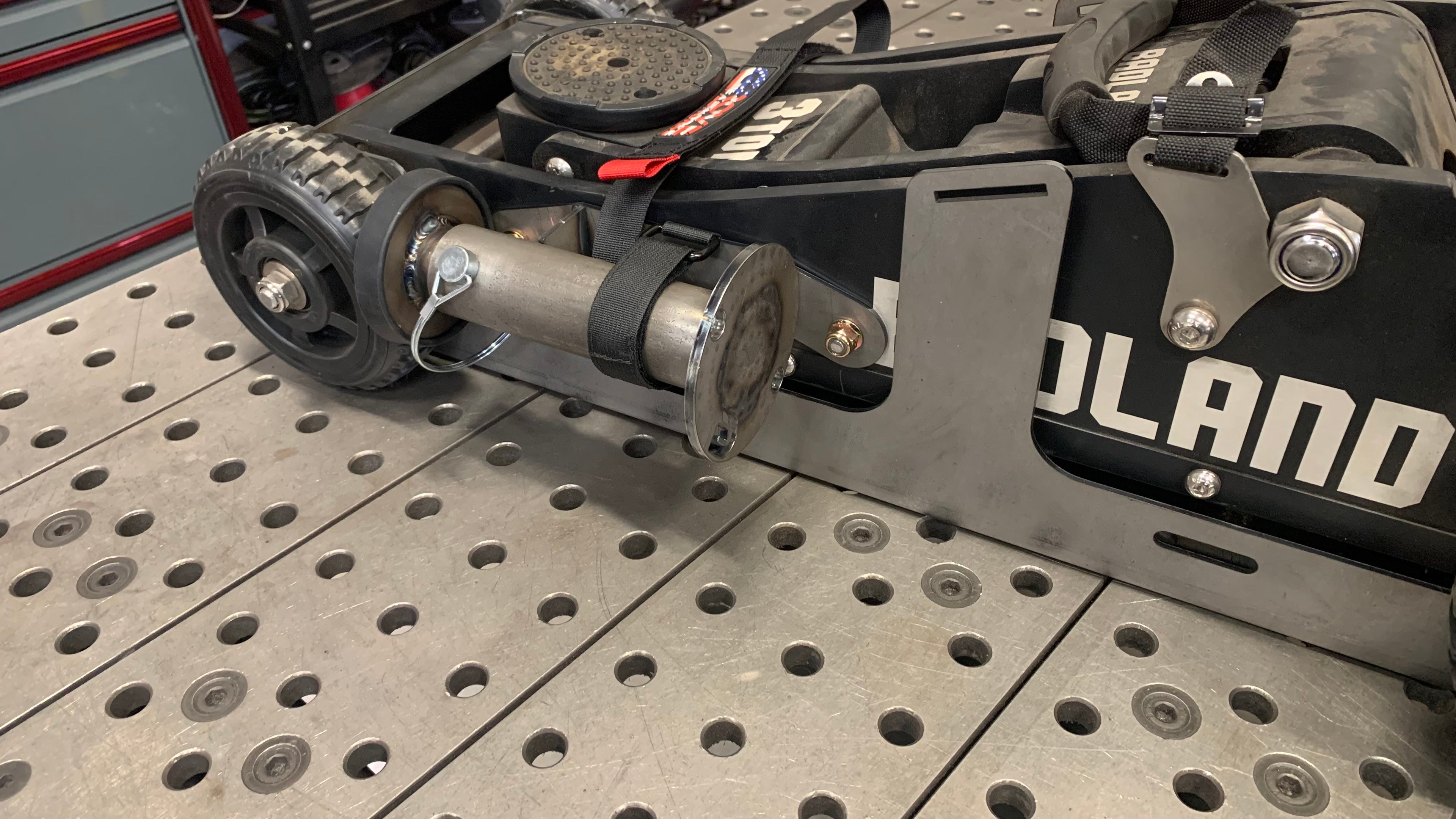 3 Ton BadLand Jack Extension