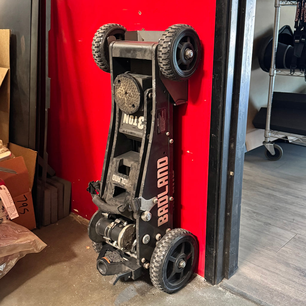 3 Ton Badland Off Road Jack Wall Mount