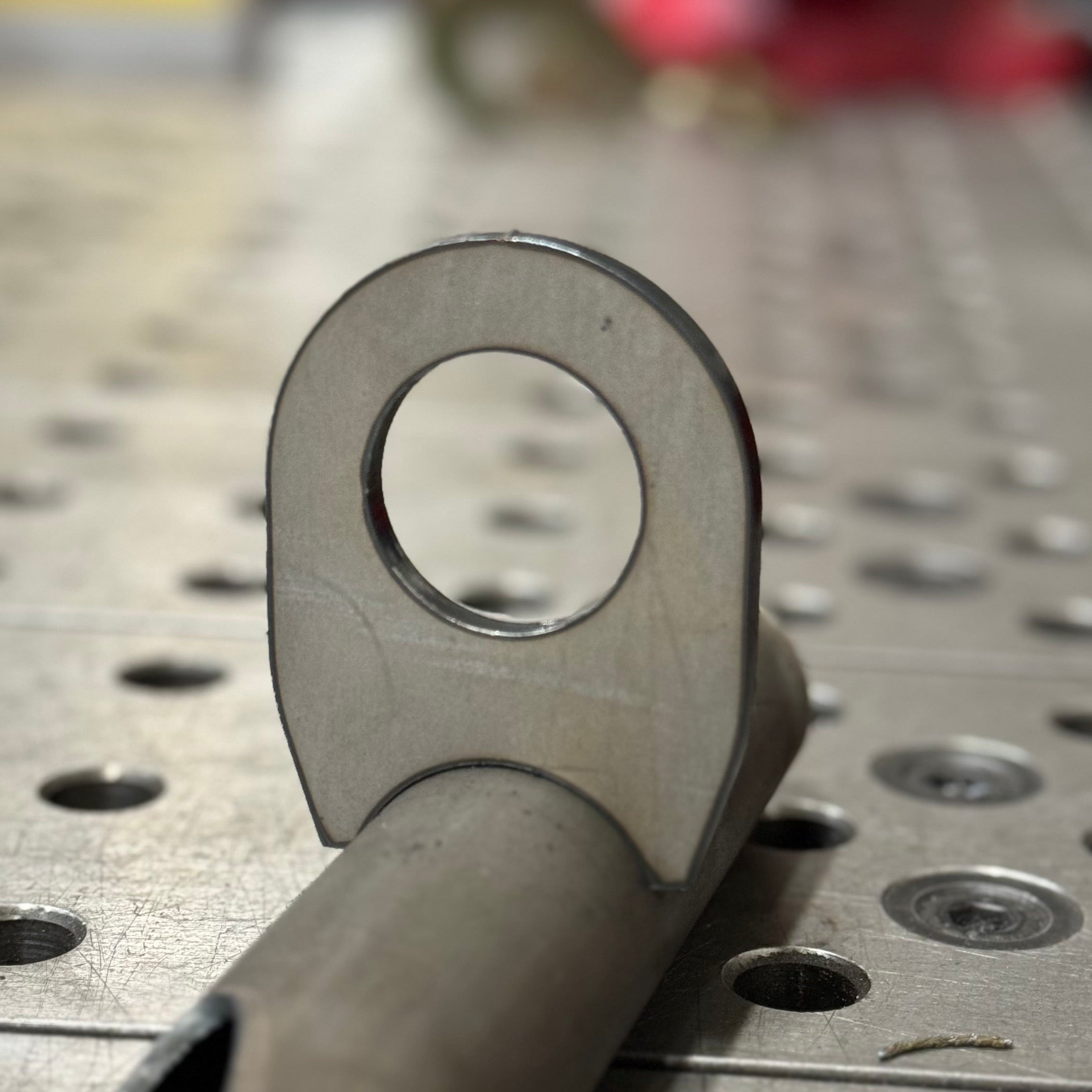 Large Tie Down Hook For 1.5" Tube Tab