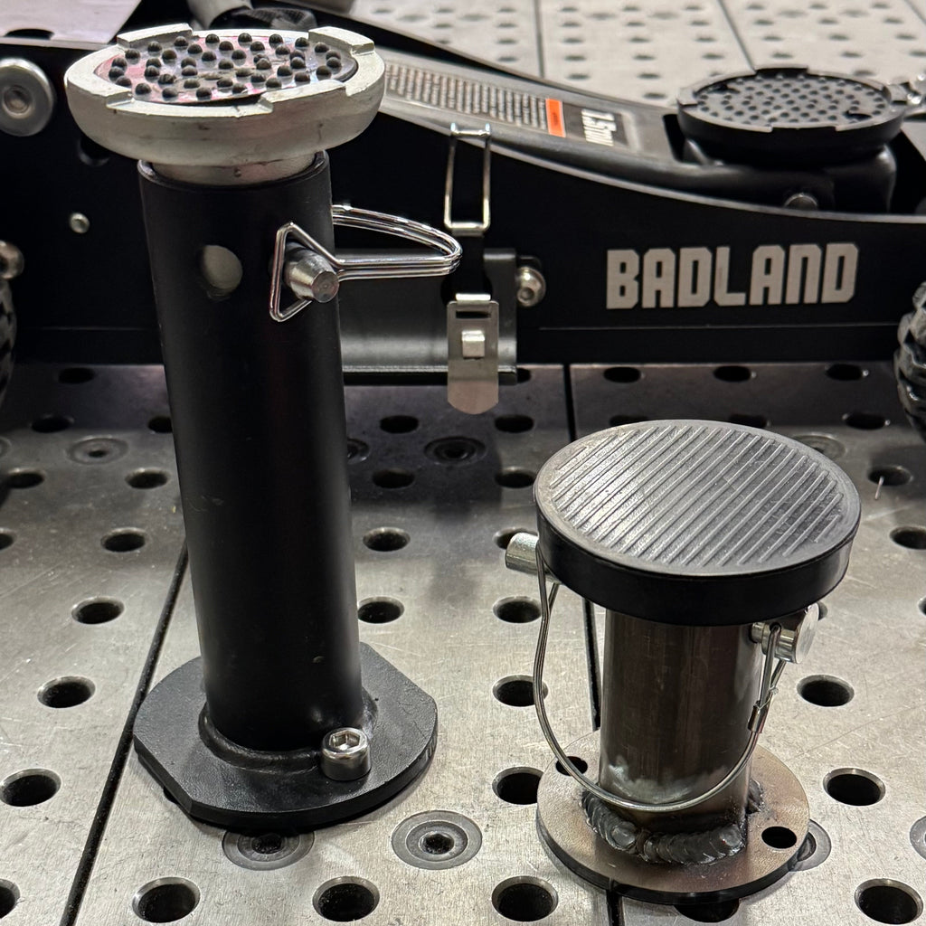 1.5 Ton Badland Shorter Extension