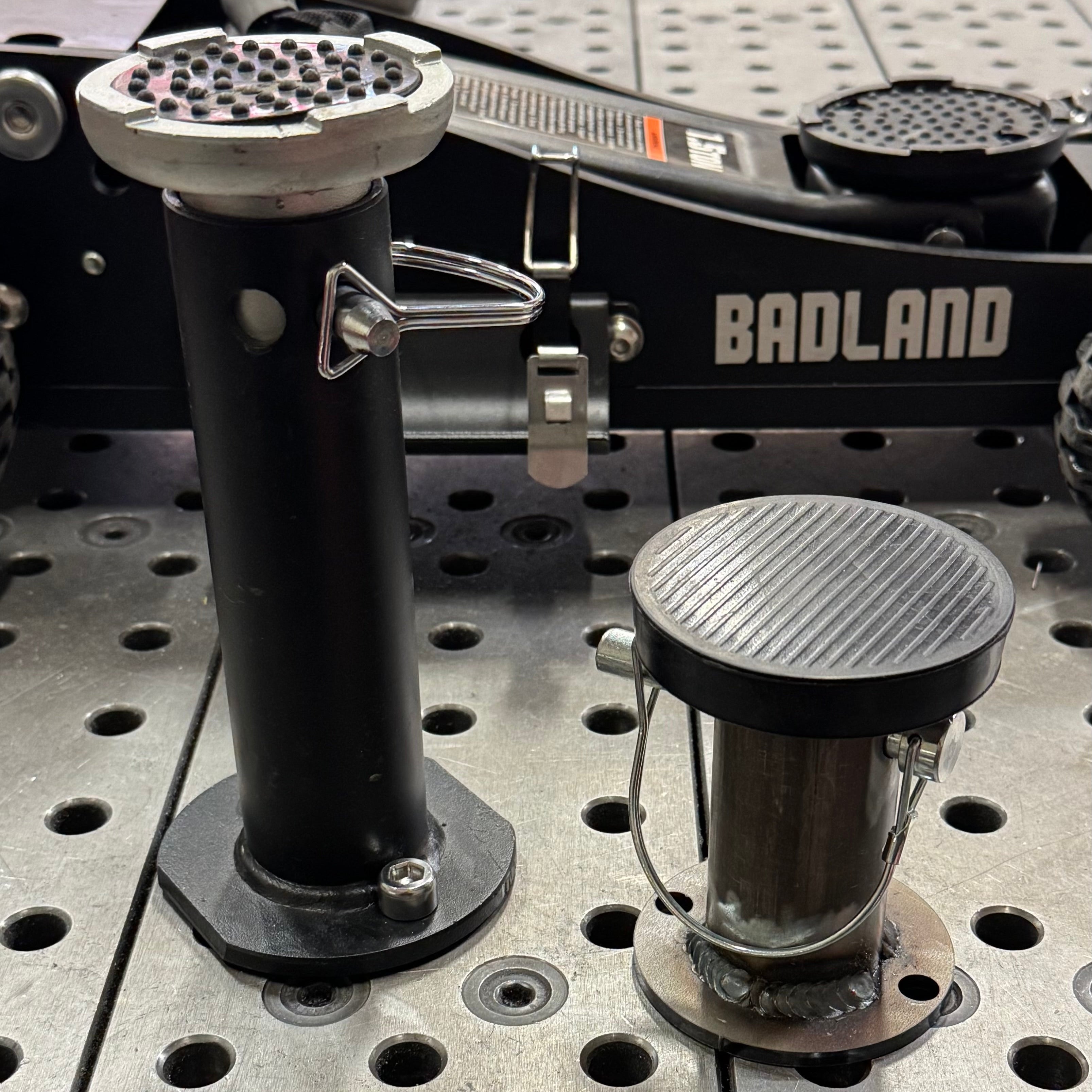 1.5 Ton Badland Shorter Extension
