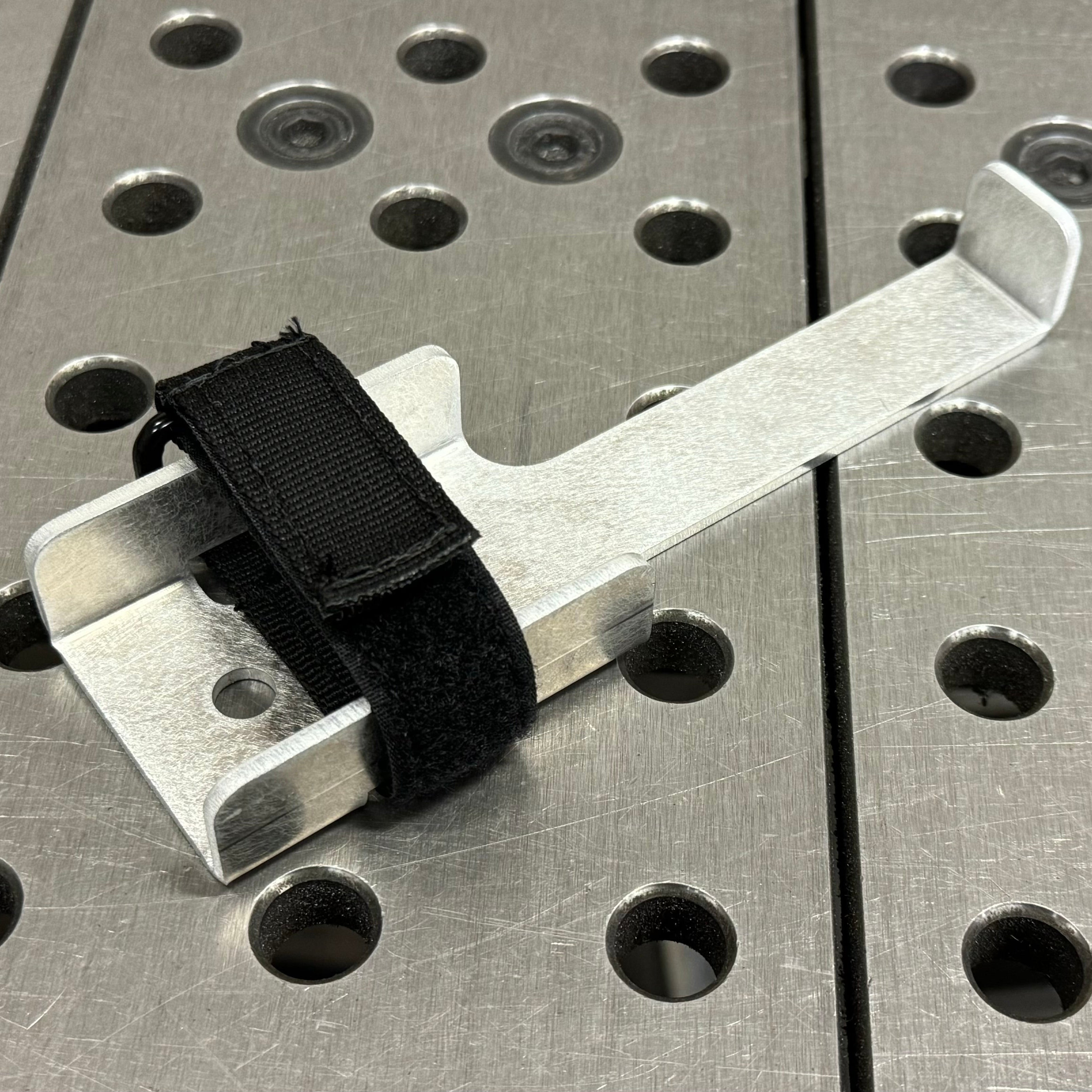 Jack Rod Mount For 3 Ton Badland Jack Mount