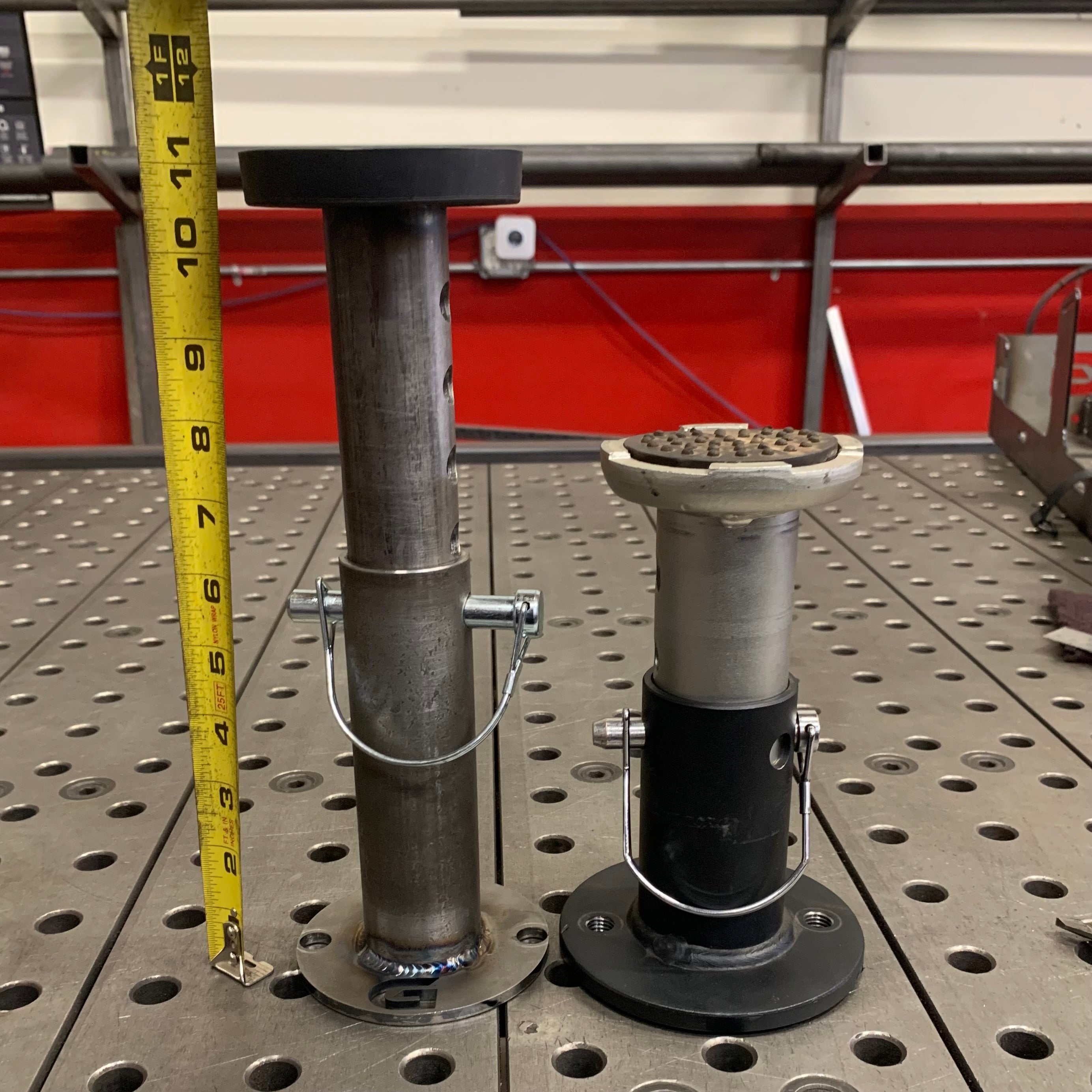 3 Ton BadLand Jack Extension