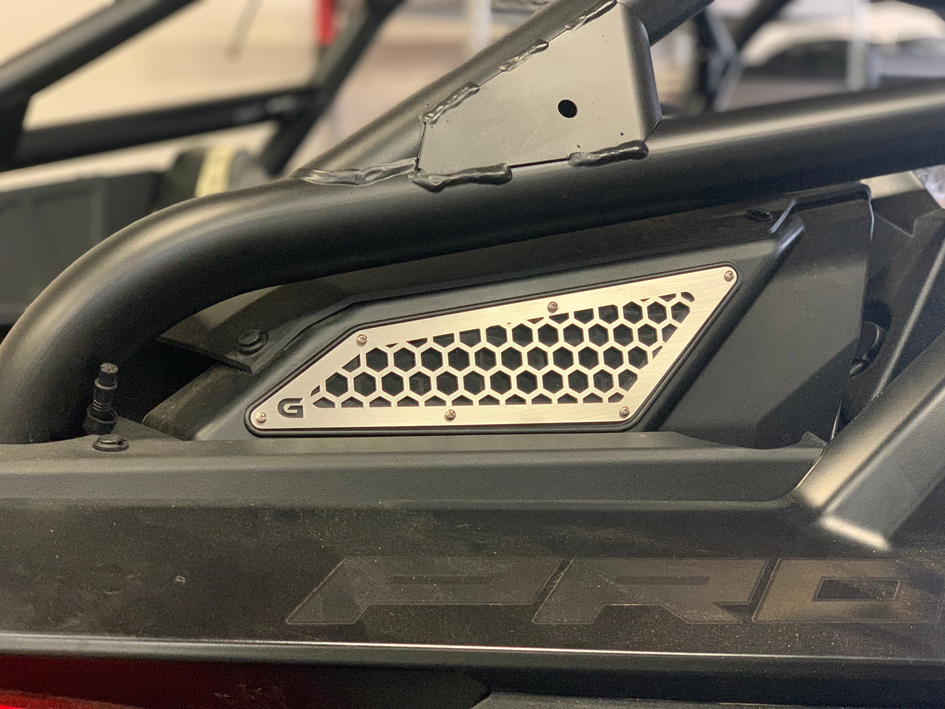 XP PRO / PRO R Frog Skin Covers