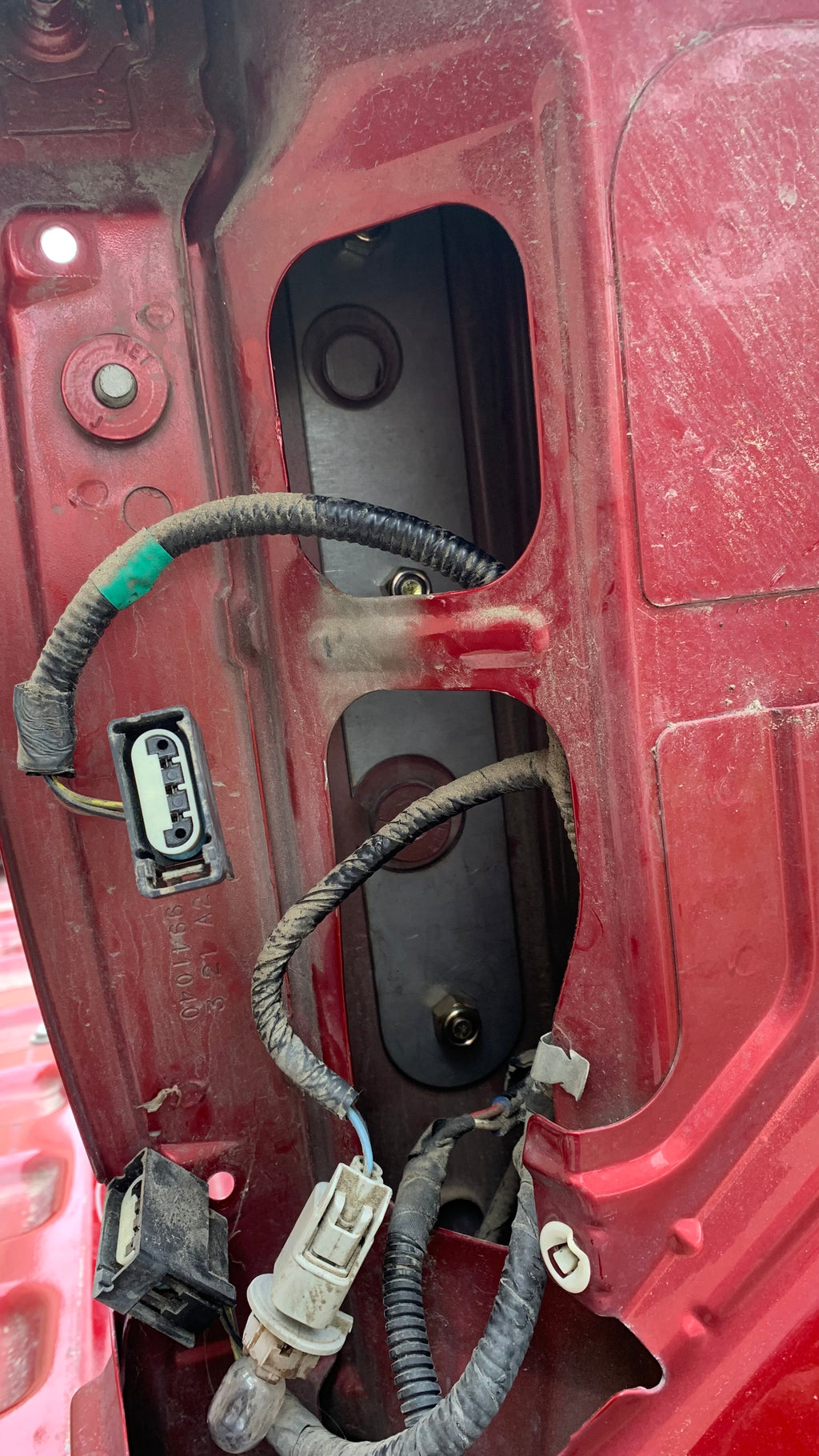 Gen 1 Raptor / F150 Bedside Supports