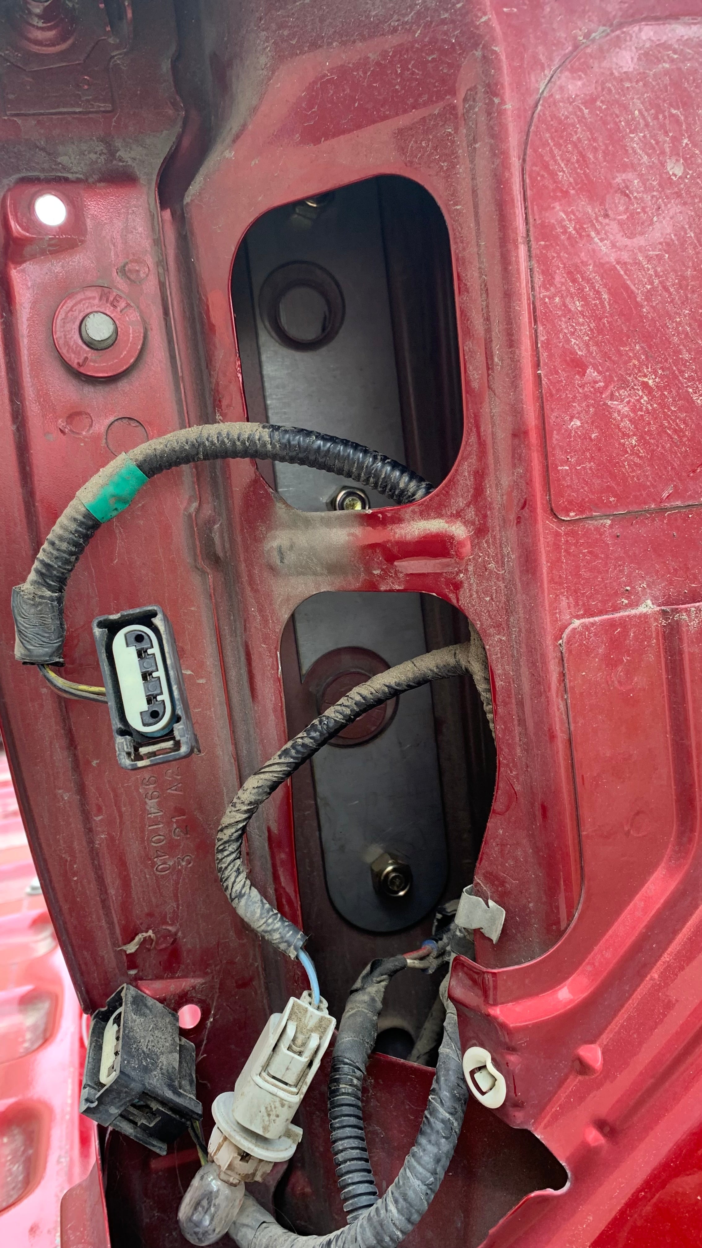Gen 1 Raptor / F150 Bedside Supports