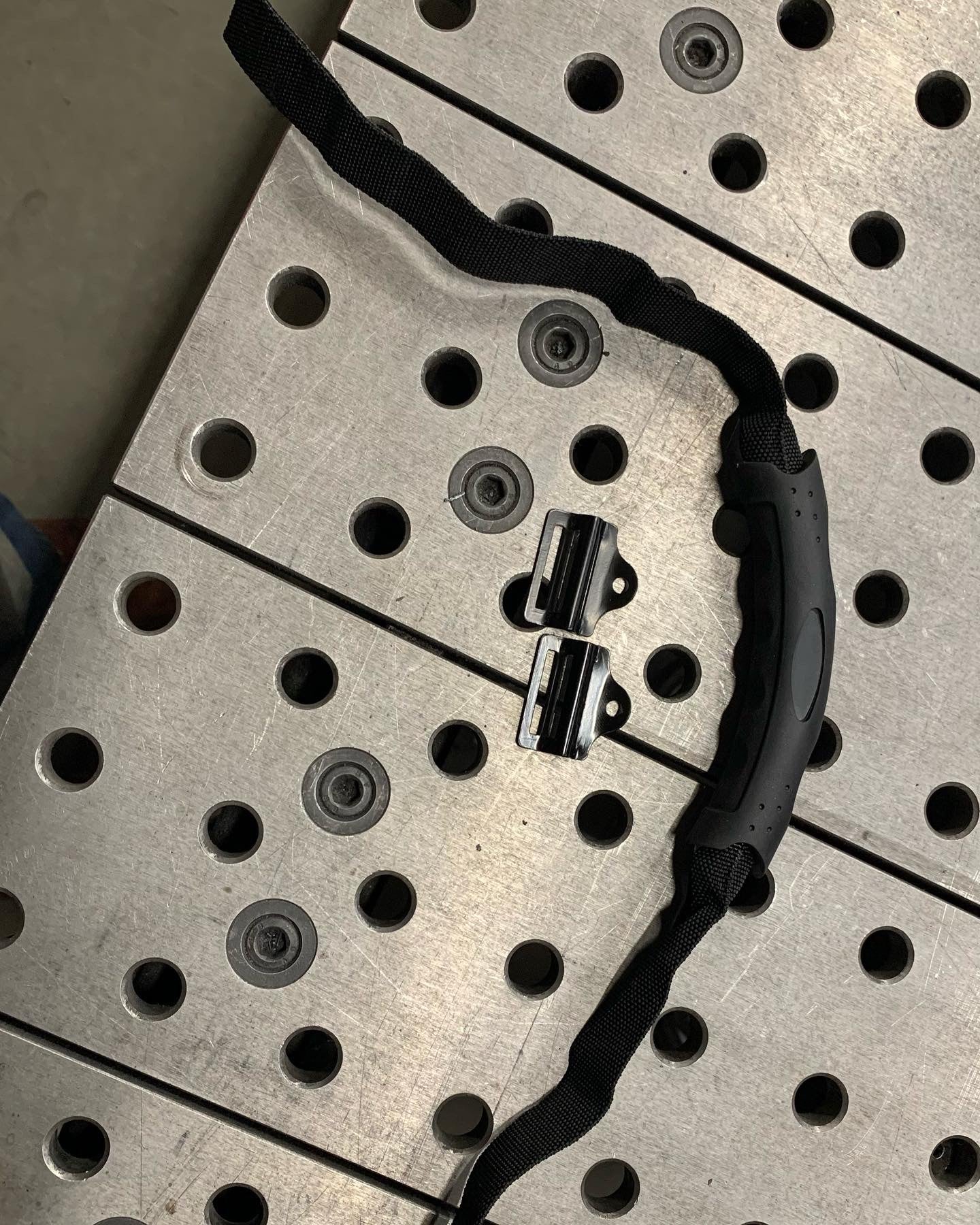 Upgraded Badland Jack Handle