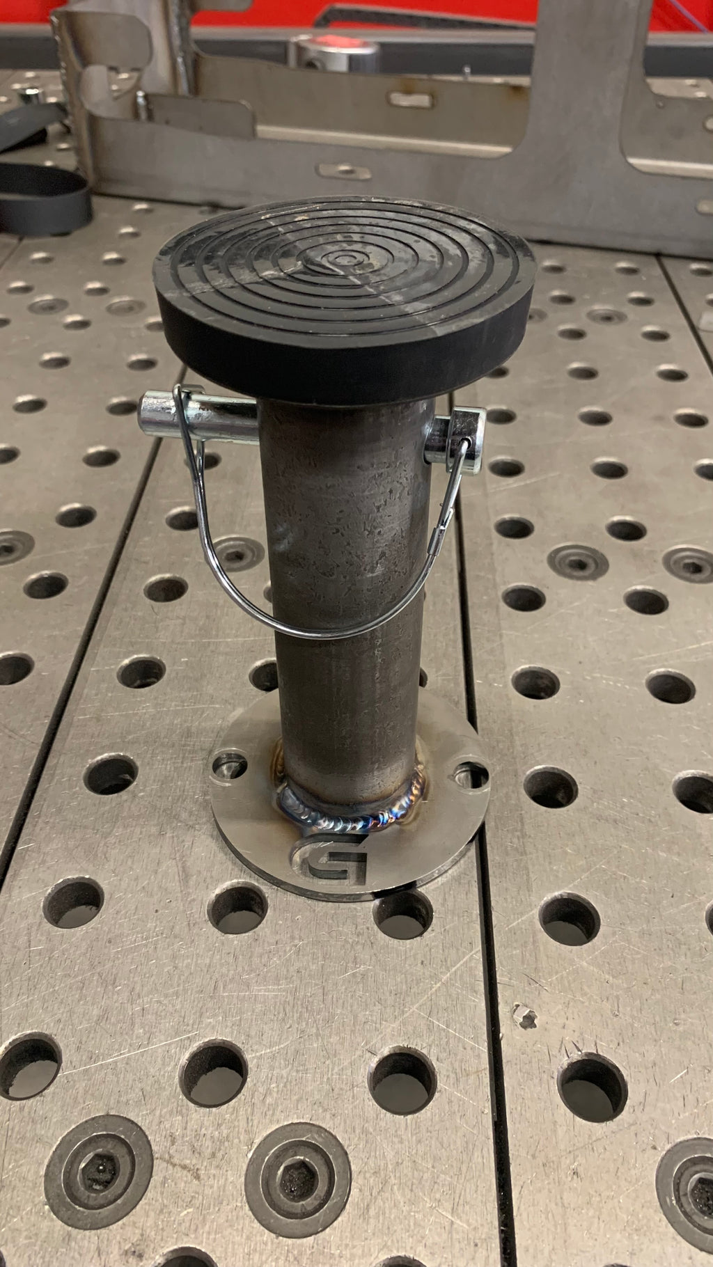 3 Ton BadLand Jack Extension