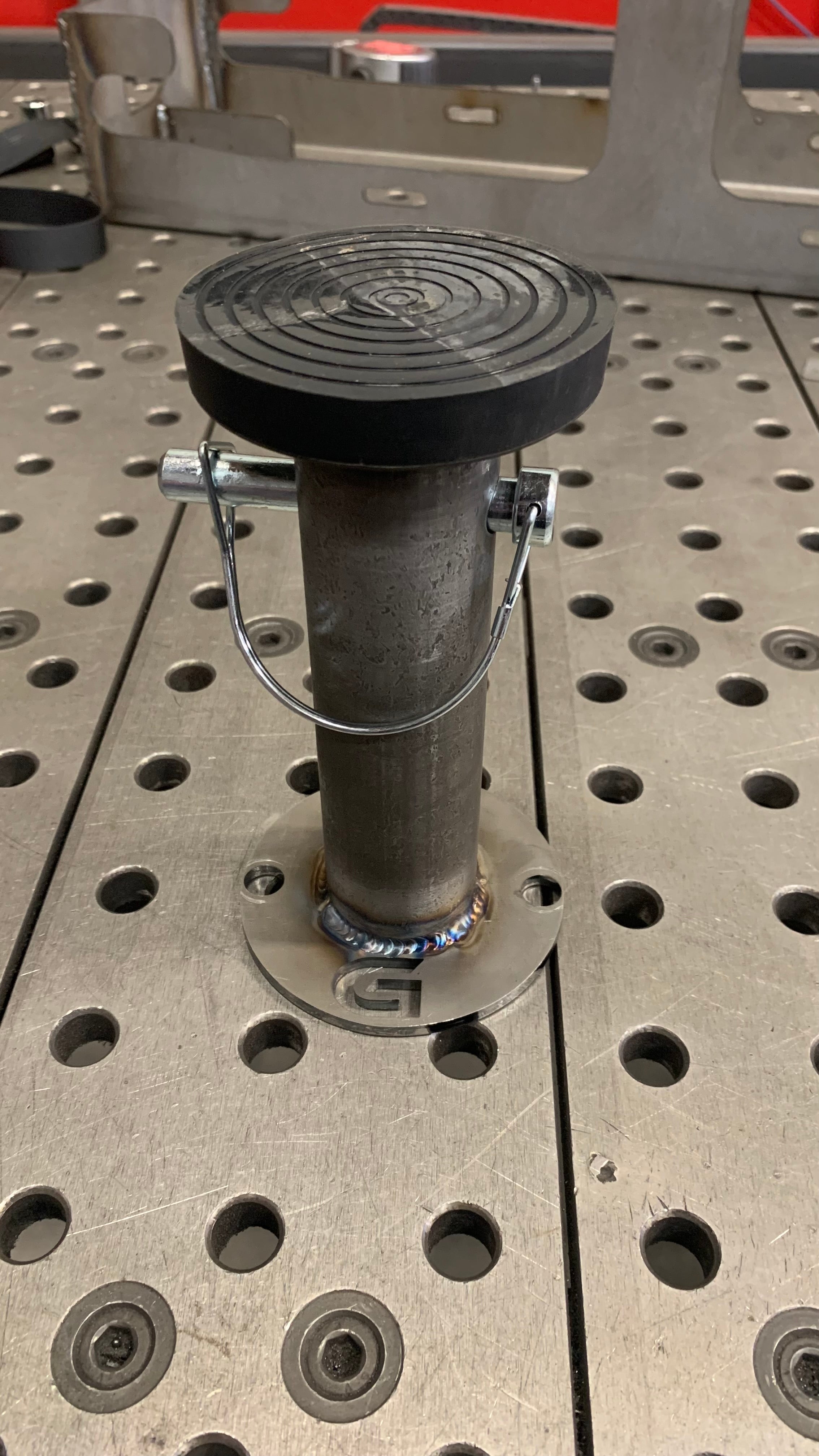 3 Ton BadLand Jack Extension