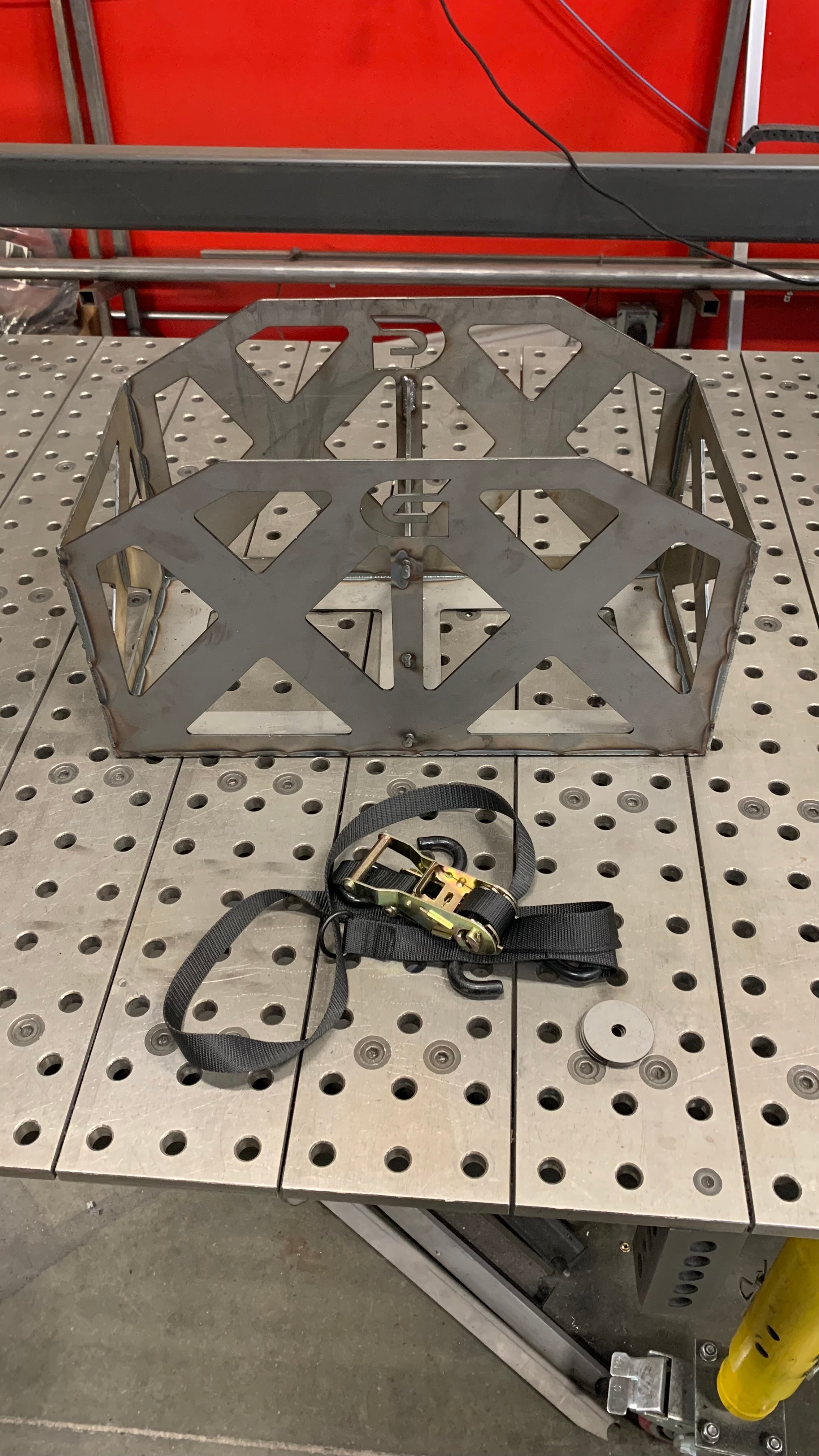 Universal Utility Jug Mount WIY