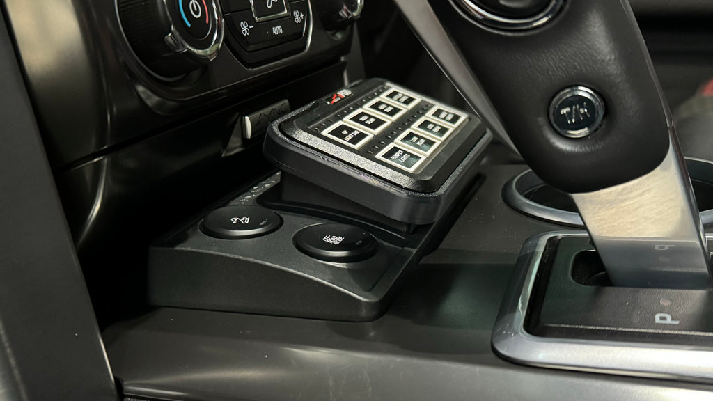 Gen1 Raptor Spod BantamX HD Mount