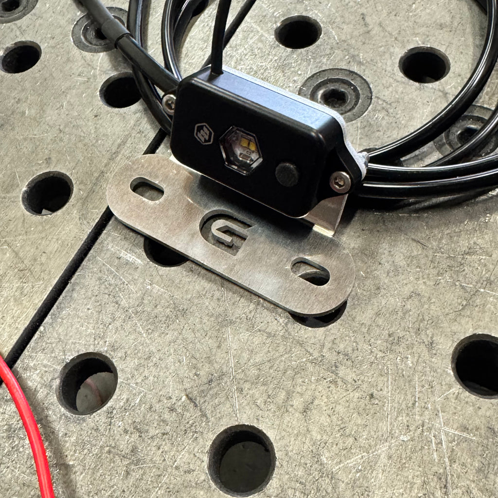 Under Hood Lighting Kit Without Lights