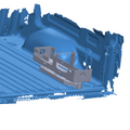 2nd Tundra Direct Bolt In Adapter For Badland 3 Ton Mount