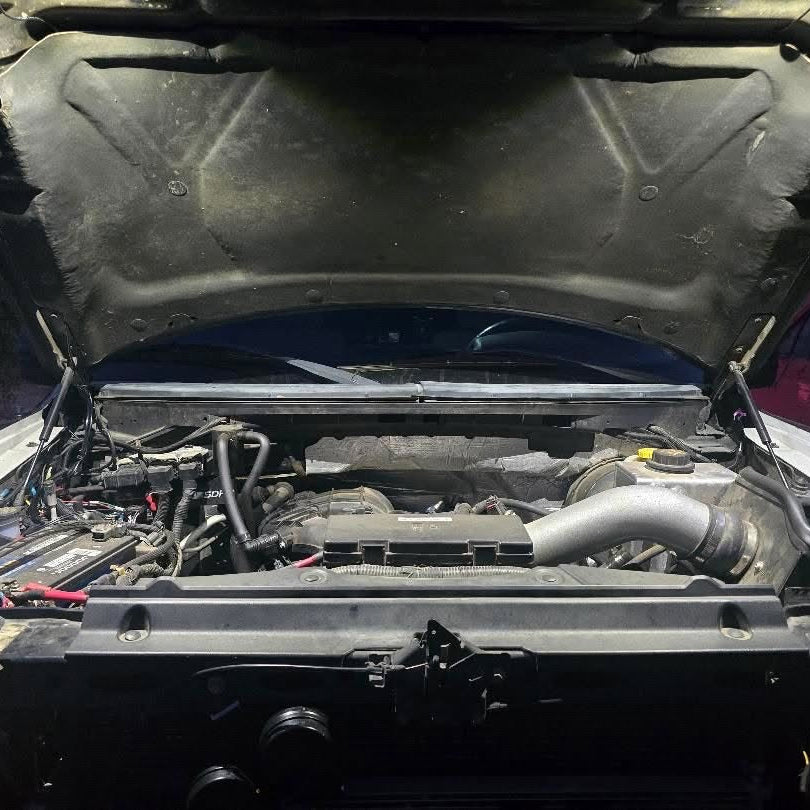 Under Hood Lighting Kit Without Lights