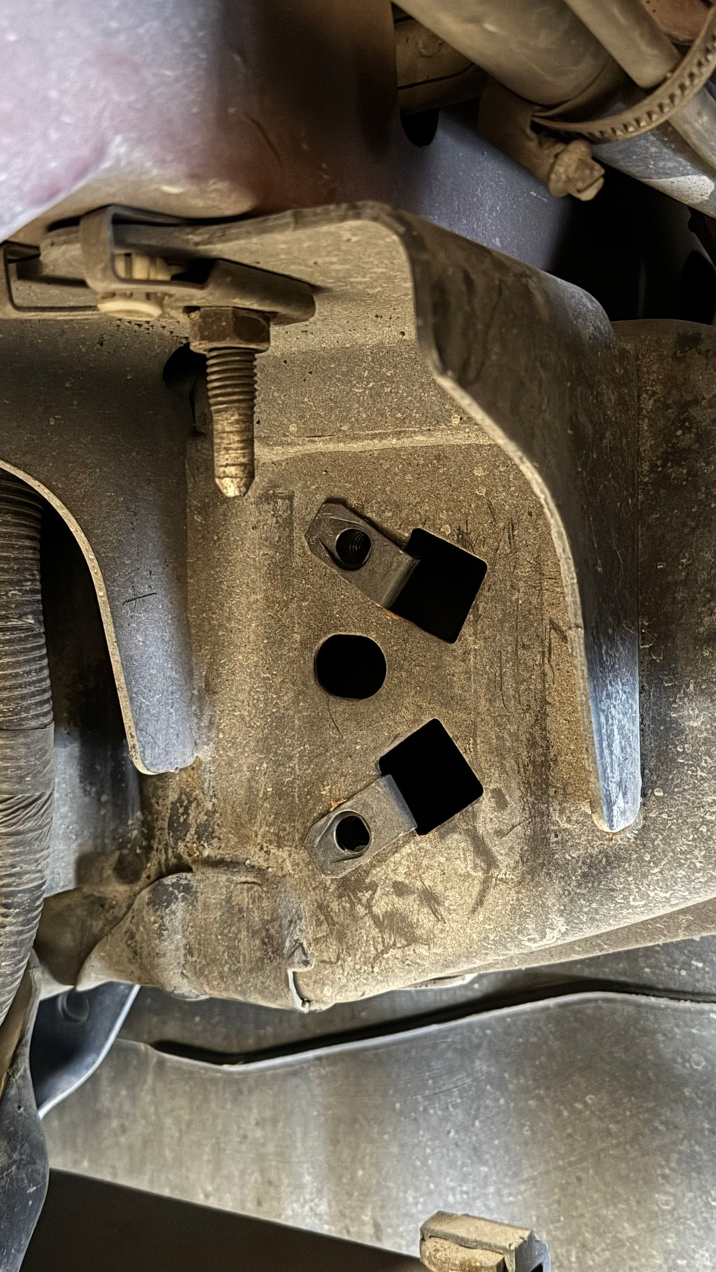Gen 1 Raptor Shock Mud Flaps