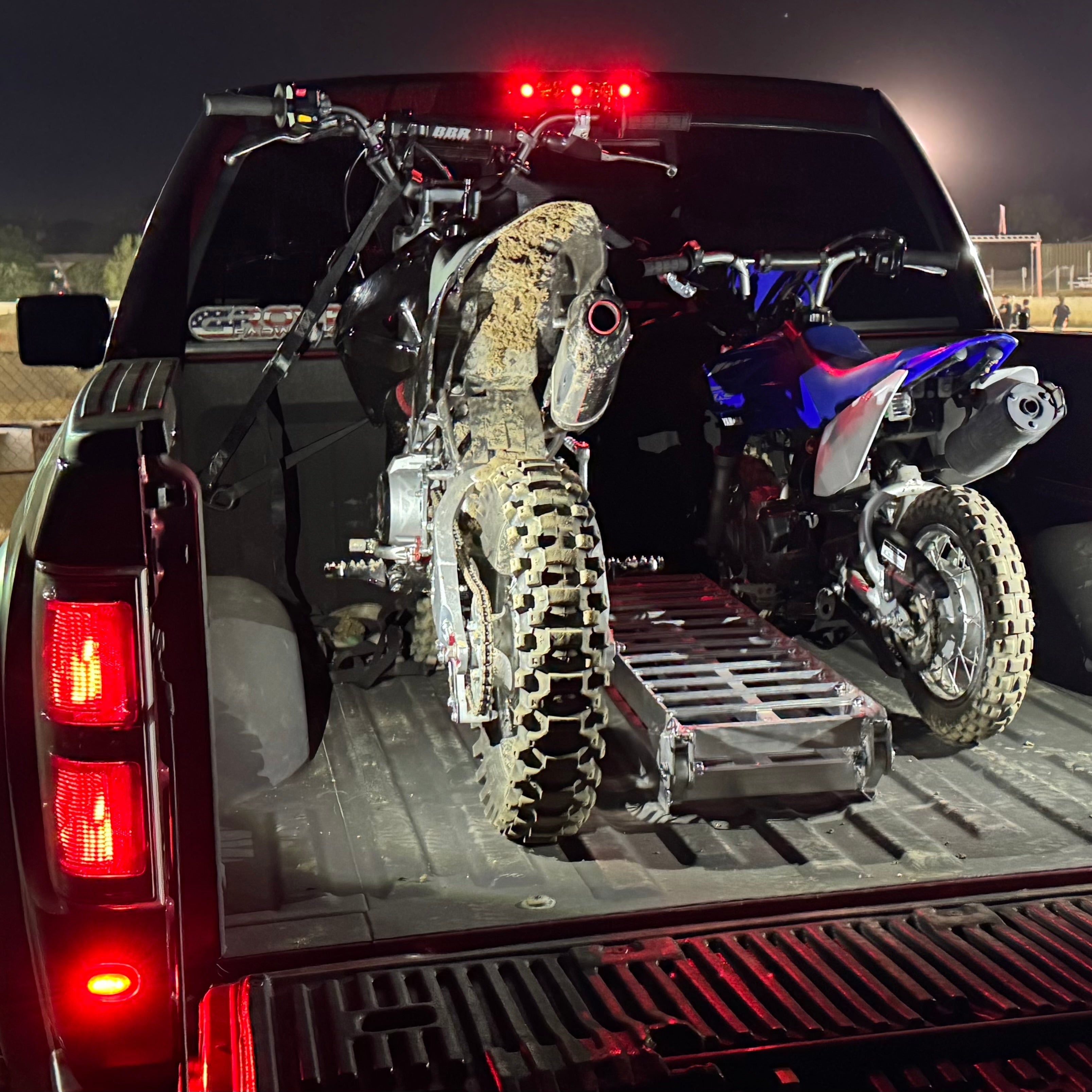 Gen 1 Raptor Bed Light