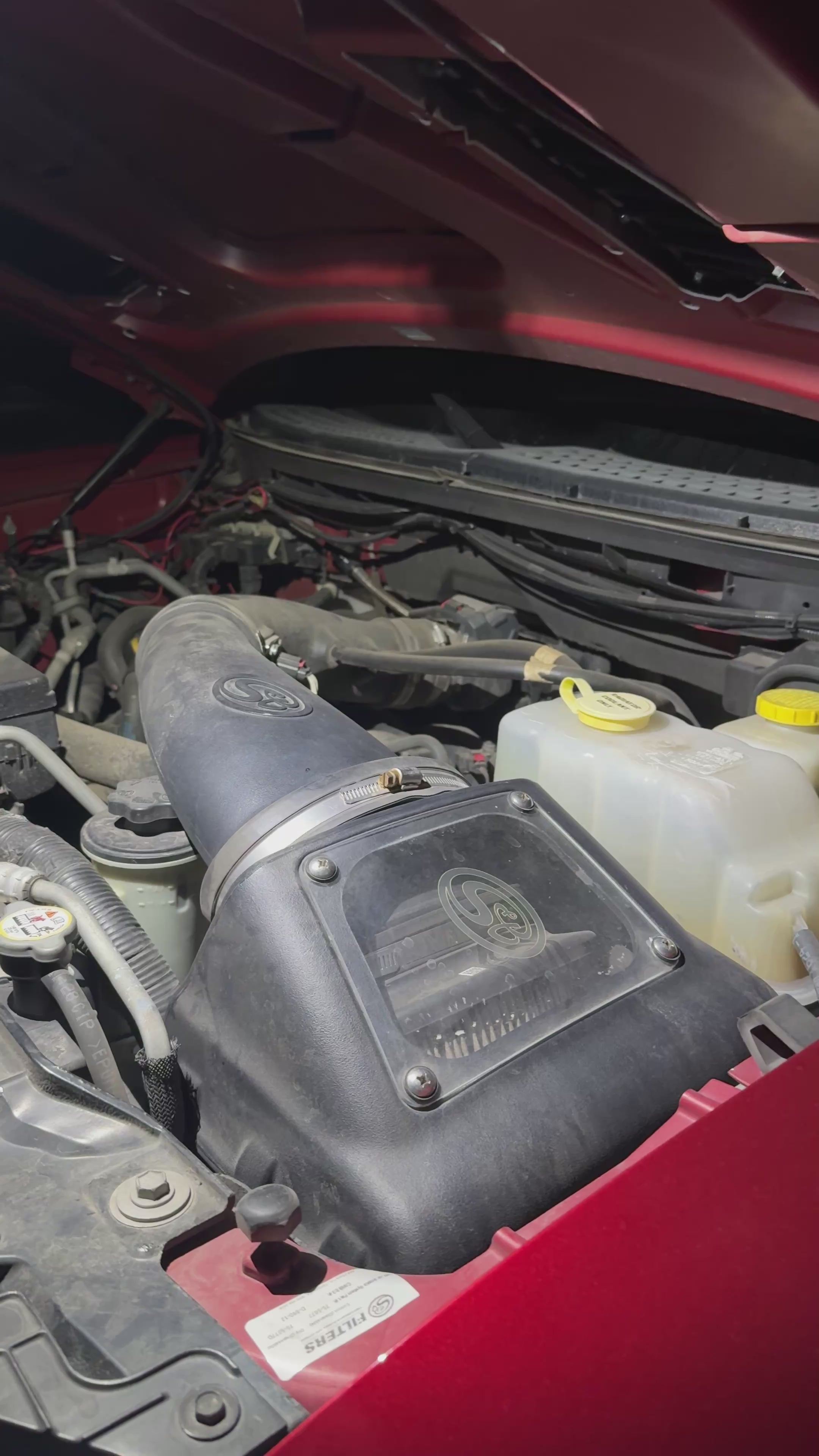 Under Hood Lighting Kit