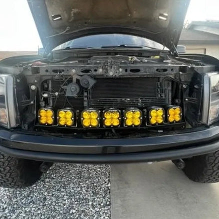Gen 1 Raptor Behind Grill Light Mount